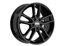 Диск Fondmetal Koros Glossy Black R19 W9.0 PCD5x112 ET58 DIA57.1