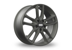 Диск Fondmetal Koros Matt Titanium R18 W7.5 PCD5x112 ET50 DIA57.1