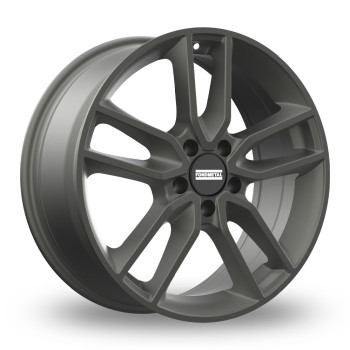 Диск Fondmetal Koros Matt Titanium R18 W7.5 PCD5x112 ET50 DIA57.1