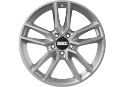 Диск Fondmetal Koros Glossy Silver R19 W9.0 PCD5x112 ET58 DIA57.1