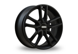 Диск Fondmetal Koros Matt Black R19 W9.0 PCD5x114.3 ET45 DIA70.65