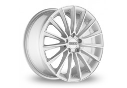 Диск Fondmetal Aidon Glossy Silver R19 W9.0 PCD5x112 ET20 DIA66.5