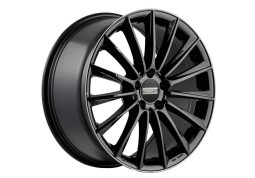 Диск Fondmetal Aidon Glossy Black Machined Lip R20 W9.5 PCD5x112 ET22 DIA66.5