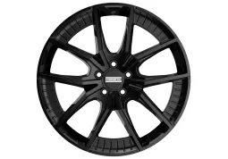 Диск Fondmetal Elatha Glossy Black R21 W8.5 PCD5x112 ET30 DIA66.5