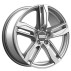 Диск Fondmetal Hexis Glossy Silver R20 W9.0 PCD5x112 ET33 DIA57.1