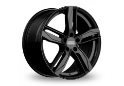 Диск Fondmetal Hexis Glossy Black R19 W8.5 PCD5x112 ET32 DIA57.1