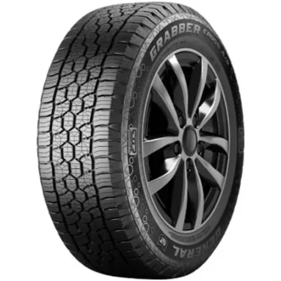 Всесезонна шина General Tire Grabber Cross A/S 255/45 R20 105V