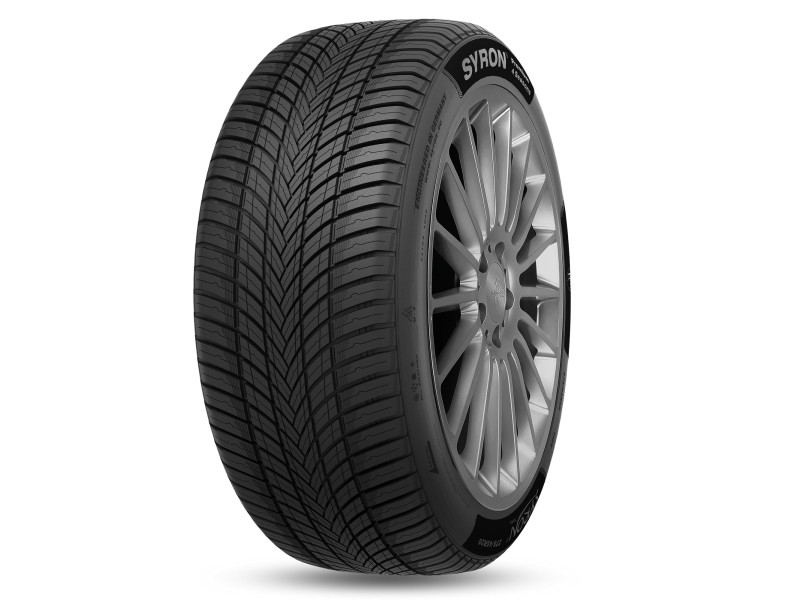Всесезонная шина Syron Premium 4 Seasons 275/45 R20 110V