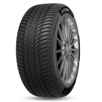 Всесезонна шина Syron Premium 4 Seasons 255/35 R19 96W