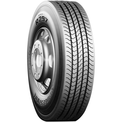 Всесезонная шина Bridgestone R297 (рулевая) 295/80 R22.5 152/148M