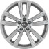 Диск Mak Magma Silver R15 W5.5 PCD5x114.3 ET49 DIA61.5