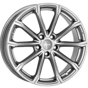 Диск Mak DaVinci Light Titan R17 W6.5 PCD5x112 ET43 DIA57.1