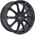 Диск Mak DaVinci Gloss Black R17 W6.5 PCD5x114.3 ET45 DIA60.1