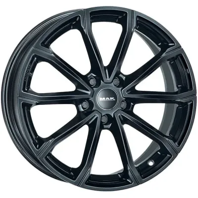 Диски Mak DaVinci Gloss Black R19 W8.0 PCD5x112 ET30 DIA76.0