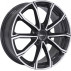 Диск Mak DaVinci Black Mirror R19 W8.0 PCD5x114.3 ET45 DIA76.0