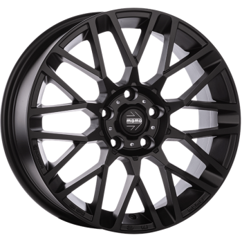 Диск Momo Revenge Matt Black R18 W8.0 PCD5x108 ET45 DIA72.3