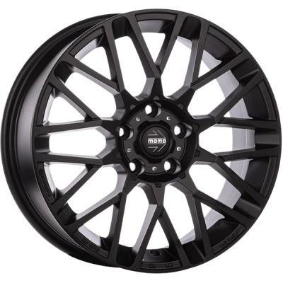 Диск Momo Revenge Matt Black R20 W8.5 PCD5x112 ET30 DIA79.6