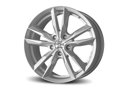 Диск Momo Fast Hyper Silver R17 W7.5 PCD5x110 ET30 DIA65.1