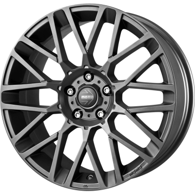 Диск Momo Revenge Matt Anthracite R19 W8.5 PCD5x120 ET30 DIA79.6