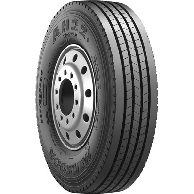 Всесезонная шина Hankook AH22+ (рулевая) 315/70 R22.5 154/150L PR18