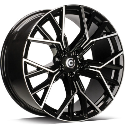 Диск Carbonado Fast BFP R20 W9.5 PCD5x112 ET35 DIA66.6