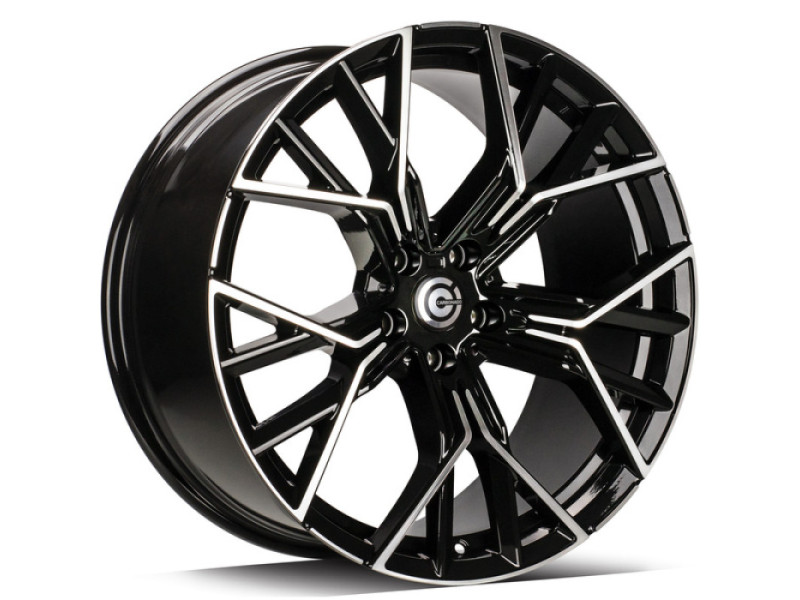 Диск Carbonado Fast BFP R20 W9.5 PCD5x112 ET35 DIA66.6