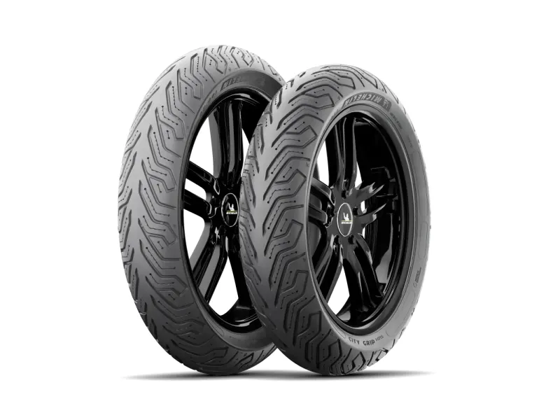 Летняя шина Michelin City Grip Saver 120/80 R14 58S