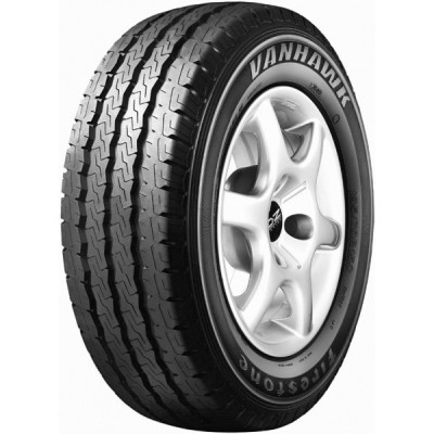 Летняя шина Firestone VanHawk 165/70 R14C 89/87R