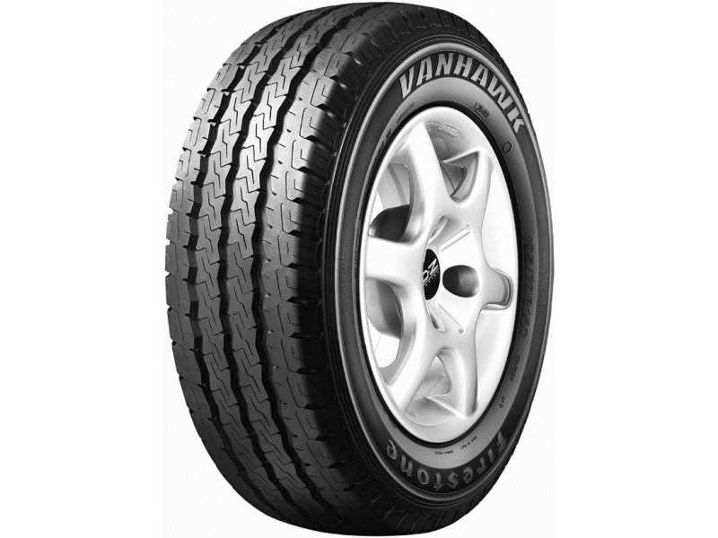 Літня шина Firestone VanHawk 195/65 R16C 104/102T