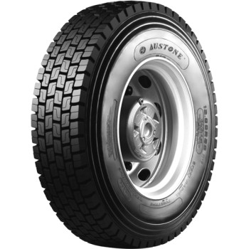 Всесезонная шина Austone AT127 (ведущая) 315/70 R22.5 154/150L PR18