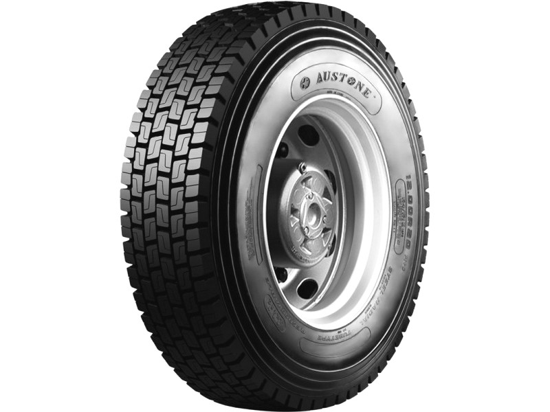 Всесезонная шина Austone AT127 (ведущая) 315/70 R22.5 154/150L PR18