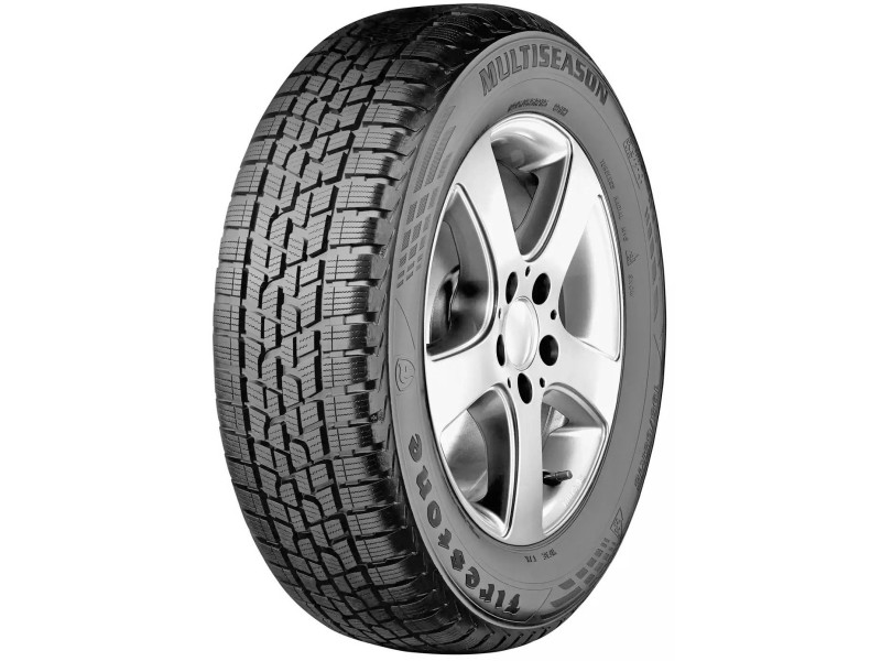 Всесезонна шина Firestone Multiseason 235/55 R17 103V