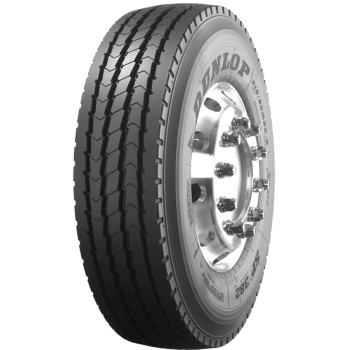 Всесезонная шина Dunlop SP 382 (рулевая) 13 R22.5 154K
