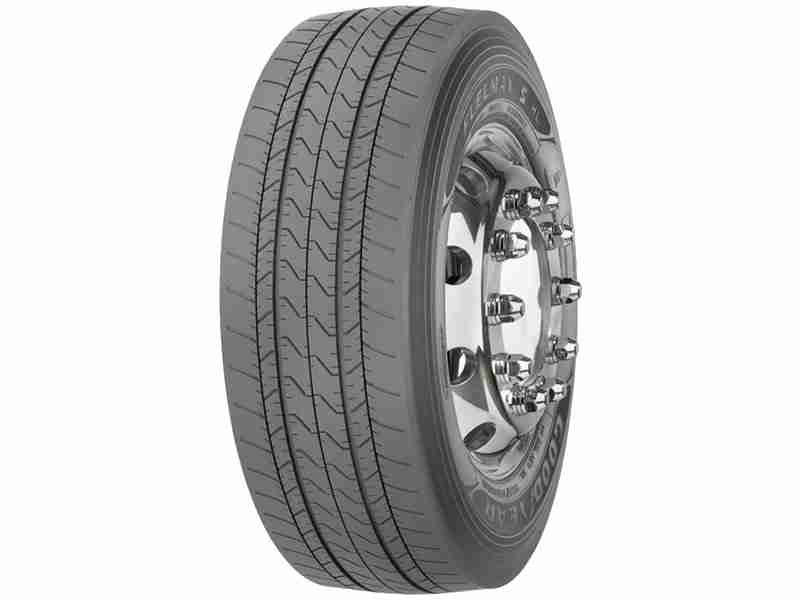 Всесезонная шина Goodyear FUELMAX S (рулевая) 385/55 R22.5 160K