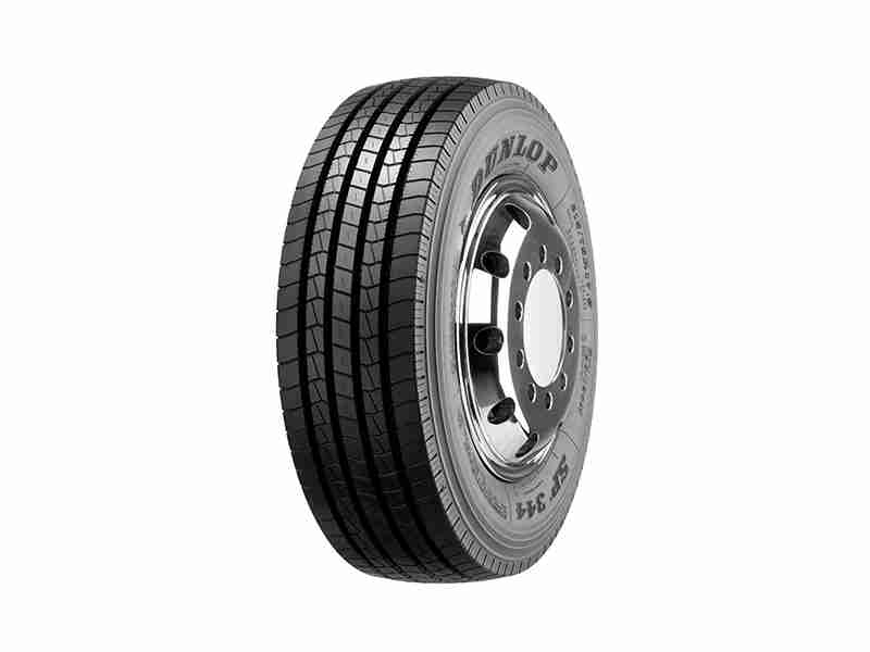 Dunlop SP 344 (рулевая) 285/70 R19.5 146/140M