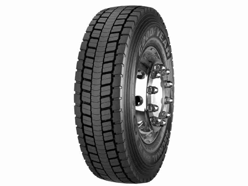 Goodyear Regional RHD II (ведущая) 285/70 R19.5 146/144L