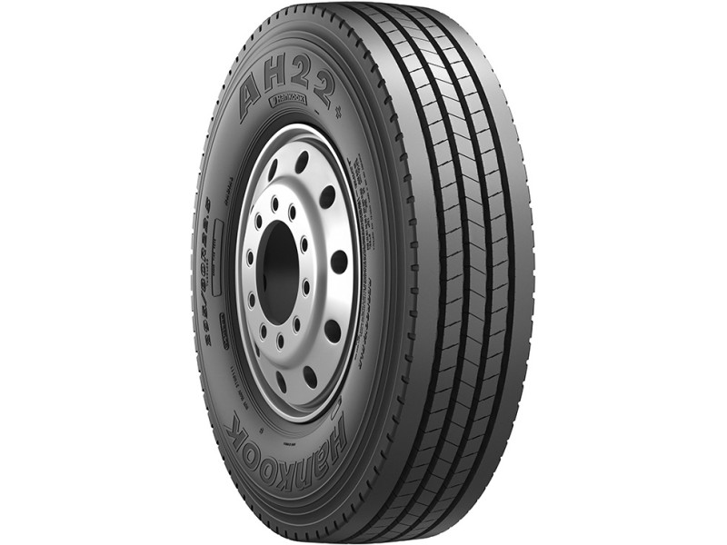 Всесезонная шина Hankook AH22+ (рулевая) 295/80 R22.5 152/148M PR16