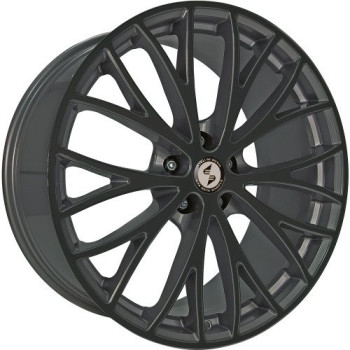 Диски Etabeta Piuma Anthracite Special Edition R18 W8.0 PCD5x112 ET25 DIA66.5