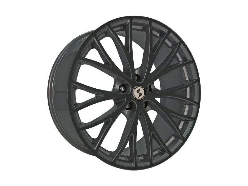 Диски Etabeta Piuma Anthracite Special Edition R18 W8.0 PCD5x112 ET25 DIA66.5