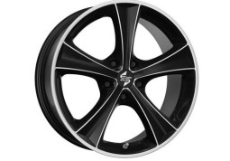 Диск Etabeta Tettsut Matt Black Full Polish R19 W9.0 PCD5x120 ET20 DIA72.6