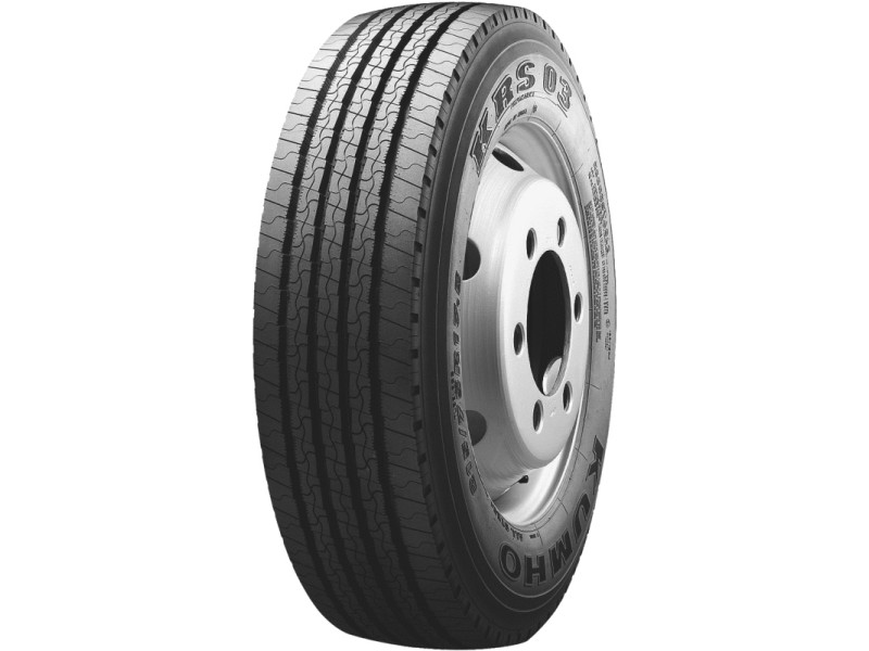 Kumho KRS03 (рулевая) 315/70 R22.5 154/150L PR16