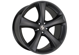 Диск Etabeta Tettsut Matt Black R18 W8.5 PCD5x120 ET45 DIA65.1