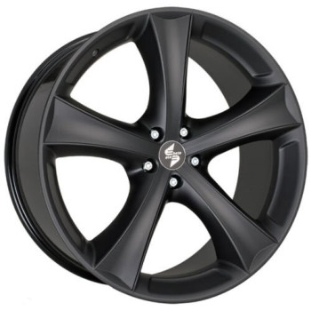 Диск Etabeta Tettsut Matt Black R18 W8.5 PCD5x120 ET45 DIA65.1