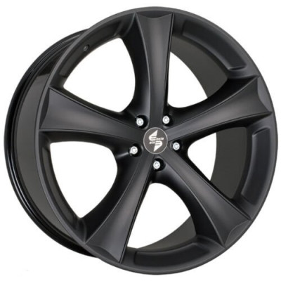 Диск Etabeta Tettsut Matt Black R19 W9.0 PCD5x130 ET45 DIA71.6
