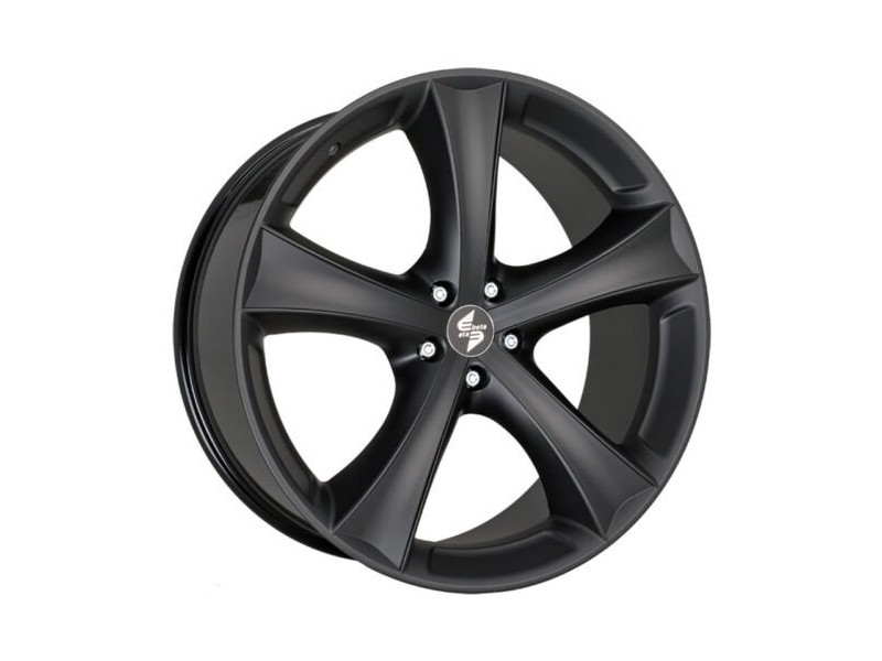 Диск Etabeta Tettsut Matt Black R19 W9.0 PCD5x130 ET45 DIA71.6
