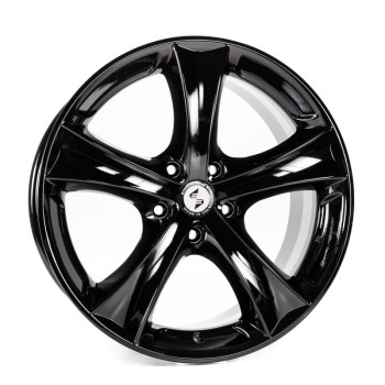 Диск Etabeta Tettsut Shiny Black R19 W9.0 PCD5x130 ET45 DIA71.6
