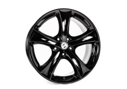 Диск Etabeta Tettsut Shiny Black R19 W9.0 PCD5x120 ET45 DIA65.1