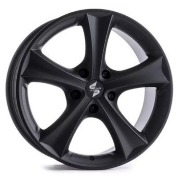 Диск Etabeta Tettsut-X Matt Black R19 W9.0 PCD5x130 ET45 DIA71.6