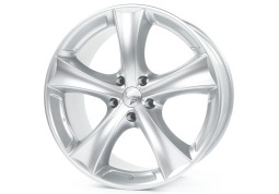 Диск Etabeta Tettsut Silver R19 W9.0 PCD5x130 ET45 DIA71.6