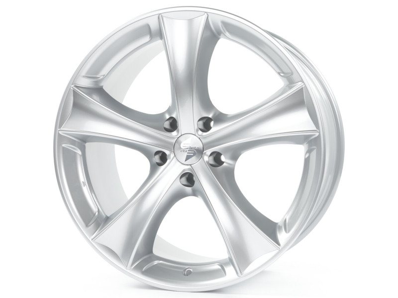 Диск Etabeta Tettsut Silver R19 W9.0 PCD5x130 ET45 DIA71.6